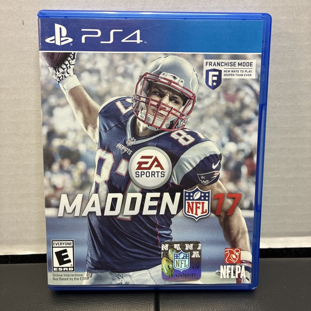 Madden NFL 17 - Sony PlayStation 4 PS4